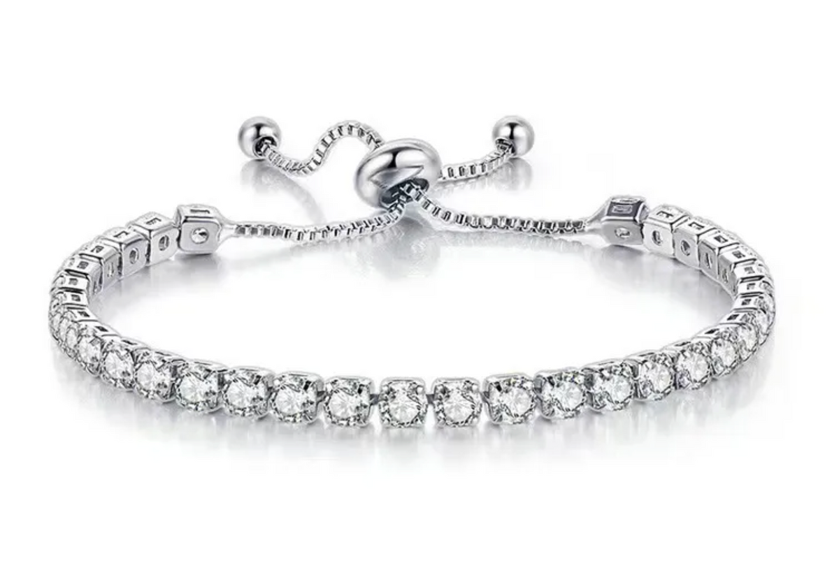 Zena Tennis Bracelet
