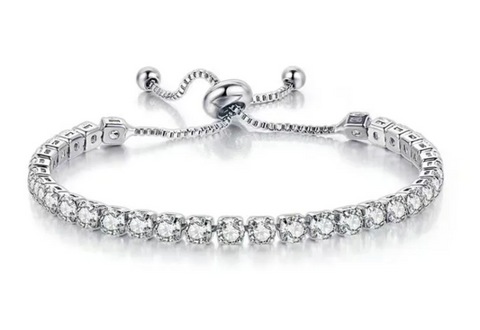 Zena Tennis Bracelet